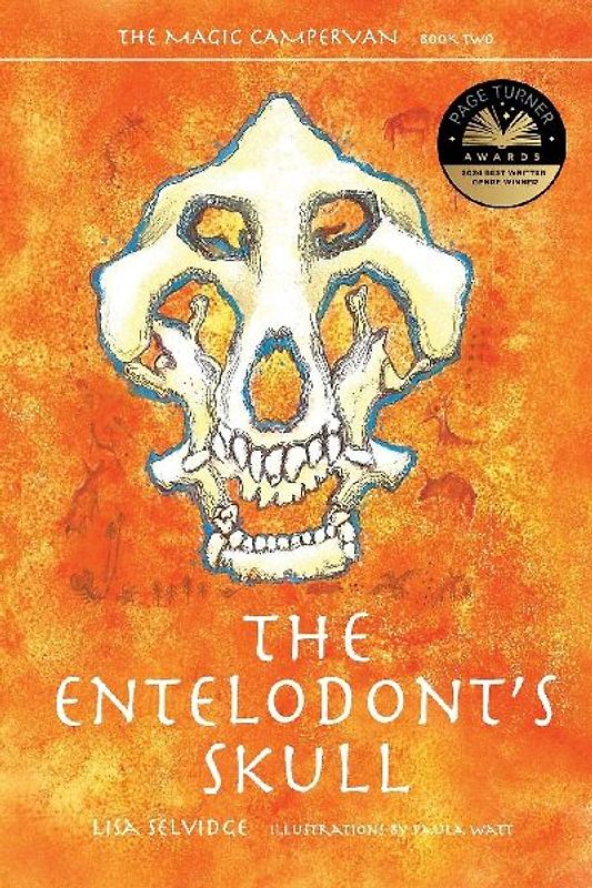 The Entelodont's Skull