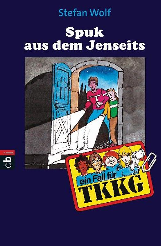 TKKG - Spuk aus dem Jenseits