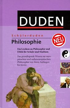 Schülerduden Philosophie