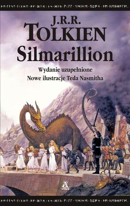 Silmarillion - Tolkien, J. R. R.
