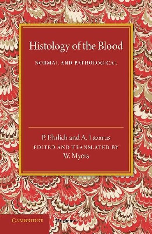 Histology of the Blood