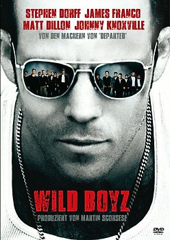 Wild Boyz DVD