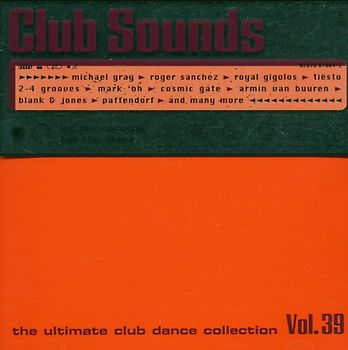 Various - Club Sounds Vol.39