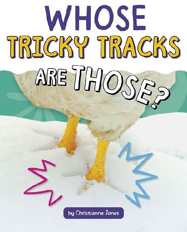 Whose Tricky Tracks Are Those?