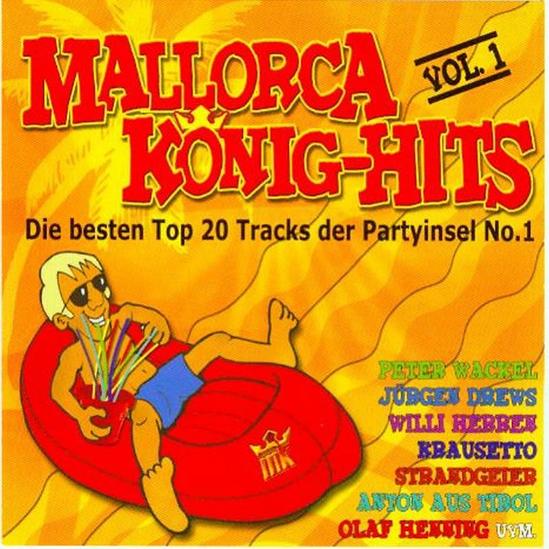 Various - Mallorca Koenig-Hits Vol.1