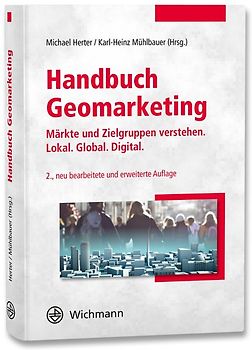 Handbuch Geomarketing