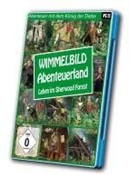 Wimmelbild - Abenteuerland PC Spiele