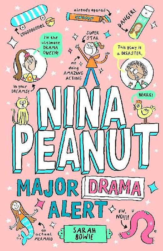 Nina Peanut 4: Major Drama Alert