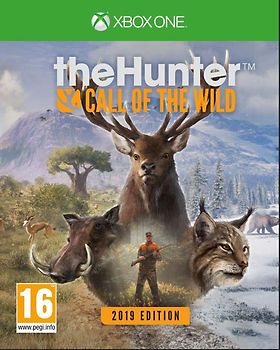 The Hunter - Call of the Wild [2019 Edition, EU Import] Xbox One