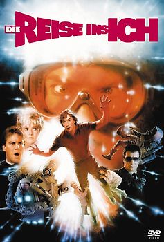 Reise ins Ich, Die DVD