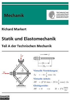 Statik und Elastomechanik