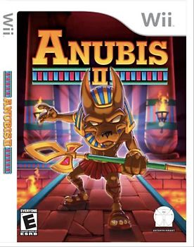 Anubis II (Nintendo Wii) Nintendo Wii