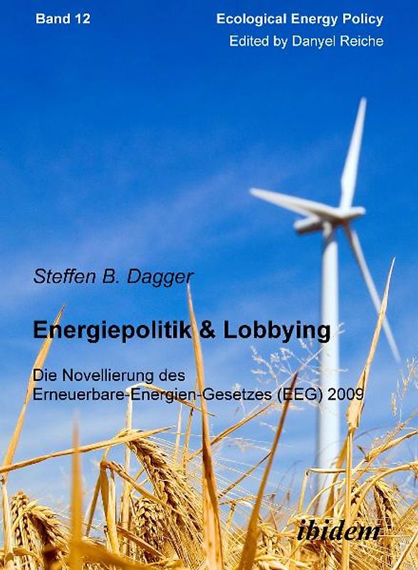 Energiepolitik & Lobbying