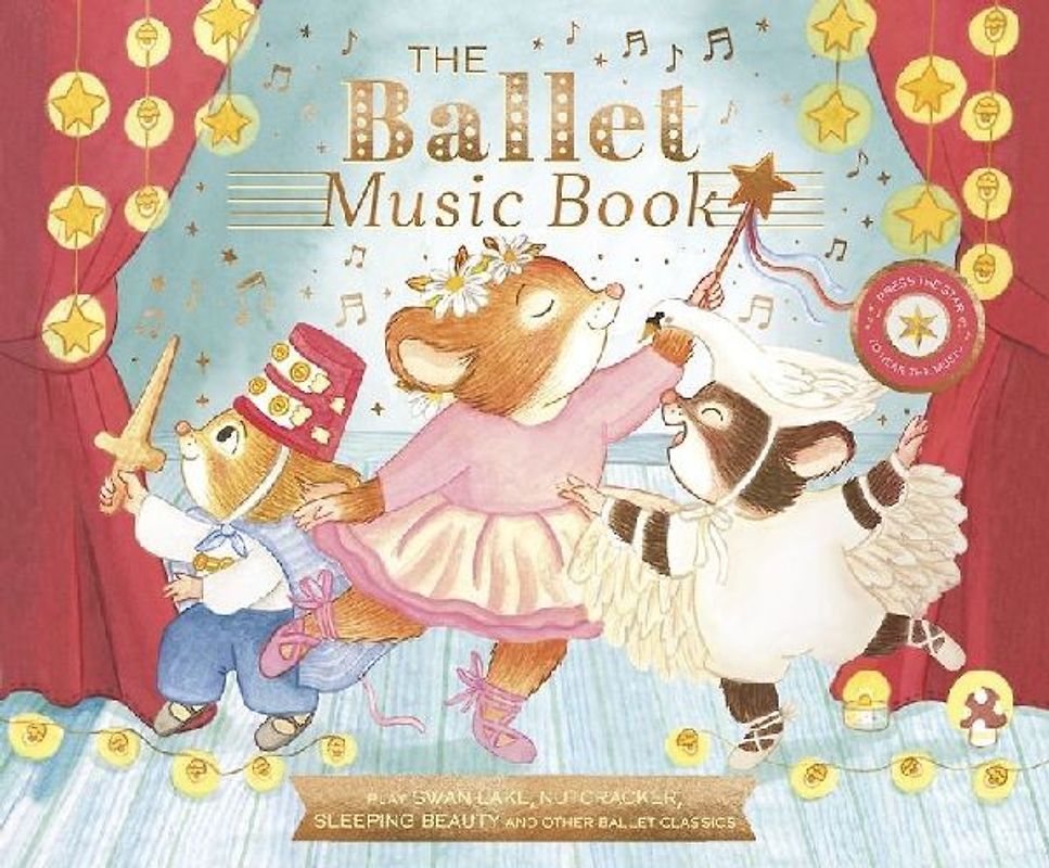 The Ballet Music Book