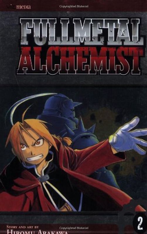 Fullmetal Alchemist, Vol. 2: v. 2 - Hiromu Arakawa