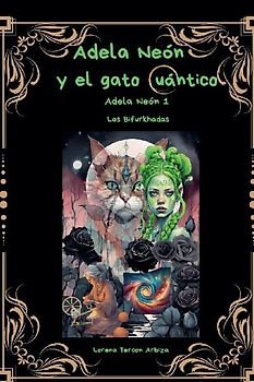 Adela Neón y el gato cuántico