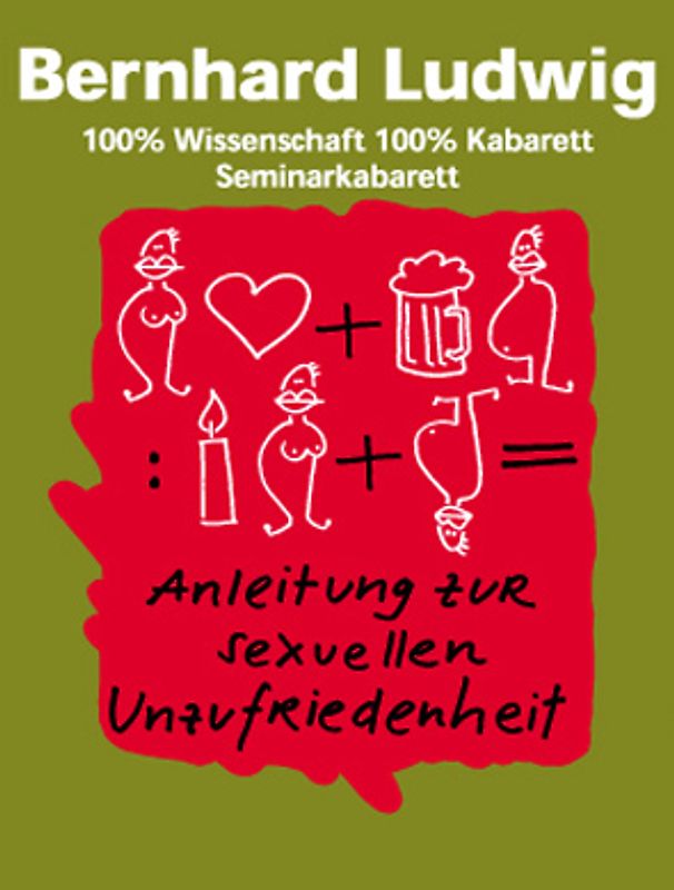 Bernhard Ludwig: Anleitung zur sexuellen Unzufriedenheit