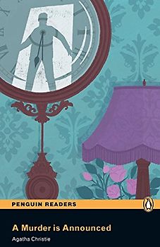 Level 5: A Murder is Announced Book and MP3 Pack