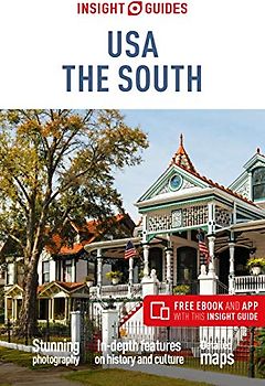 Insight Guides USA the New South