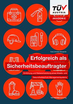 Erfolgreich als Sicherheitsbeauftragter