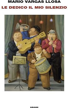 Le dedico il mio silenzio