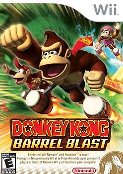 Donkey Kong: Jet Race [Internationale Version] Nintendo Wii
