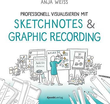 Professionell visualisieren mit Sketchnotes & Graphic Recording