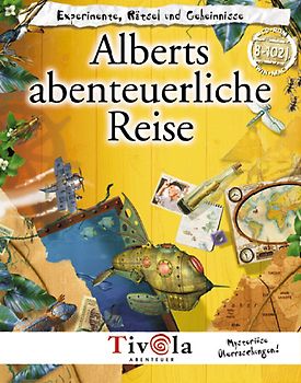 Alberts abenteuerliche Reise MacOS