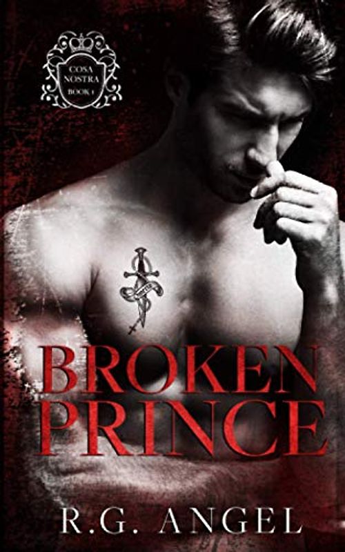 Broken Prince (Cosa Nostra, Band 1)