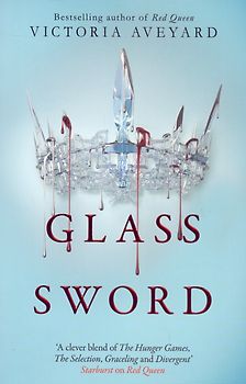 Red Queen 2: Glass Sword - Victoria Aveyard [Paperback]