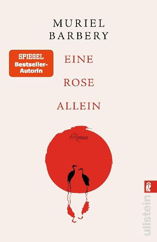Eine Rose allein