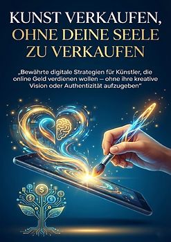 Kunst verkaufen, ohne deine Seele zu verkaufen
