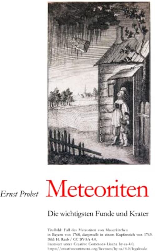 Meteoriten: Die wichtigsten Funde und Krater