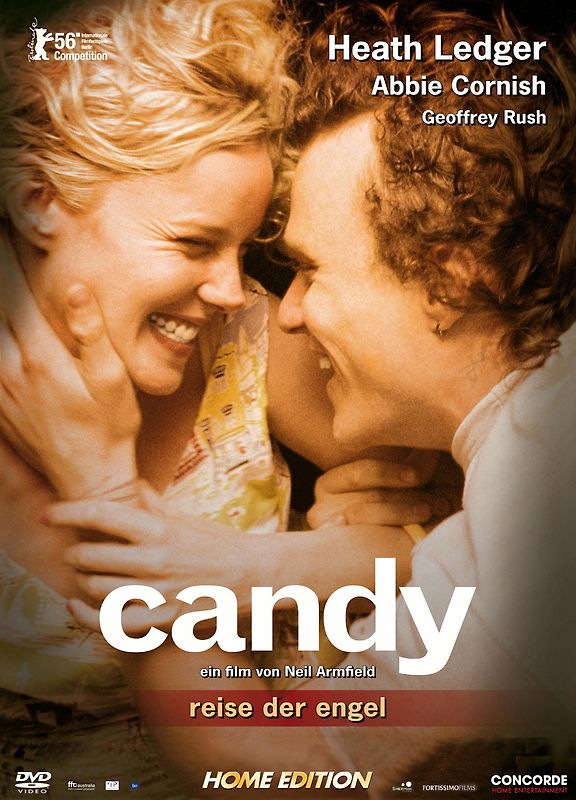 Candy - Reise der Engel DVD