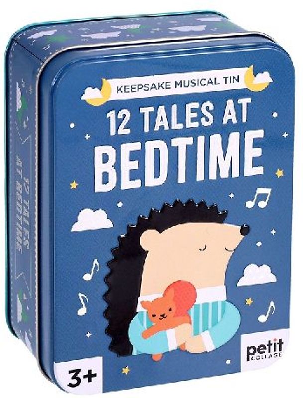 12 Tales at Bedtime