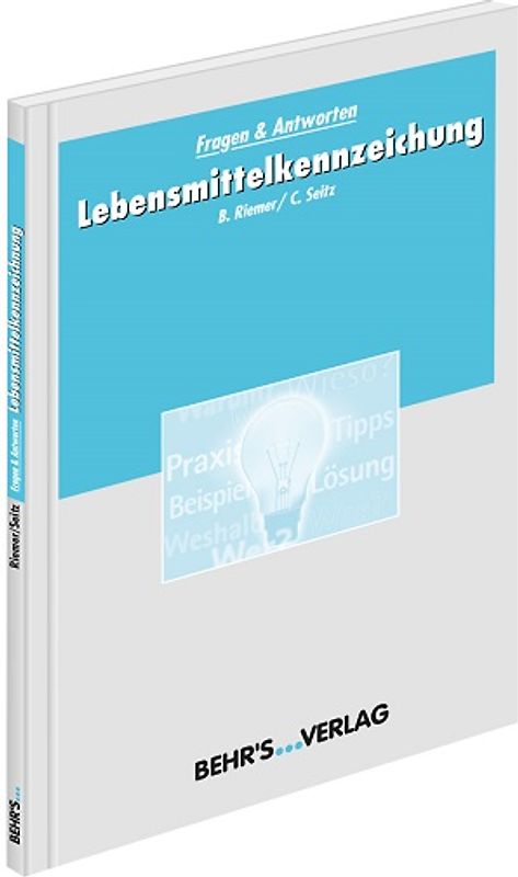 Lebensmittelkennzeichnung