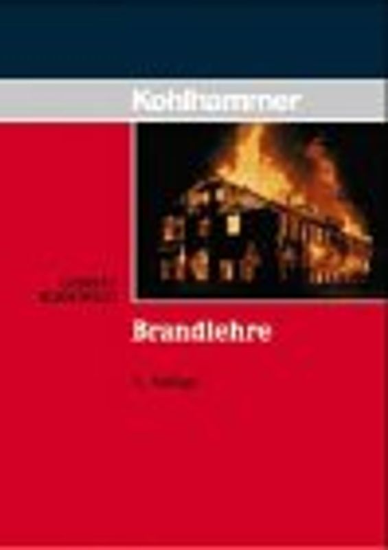 Brandlehre
