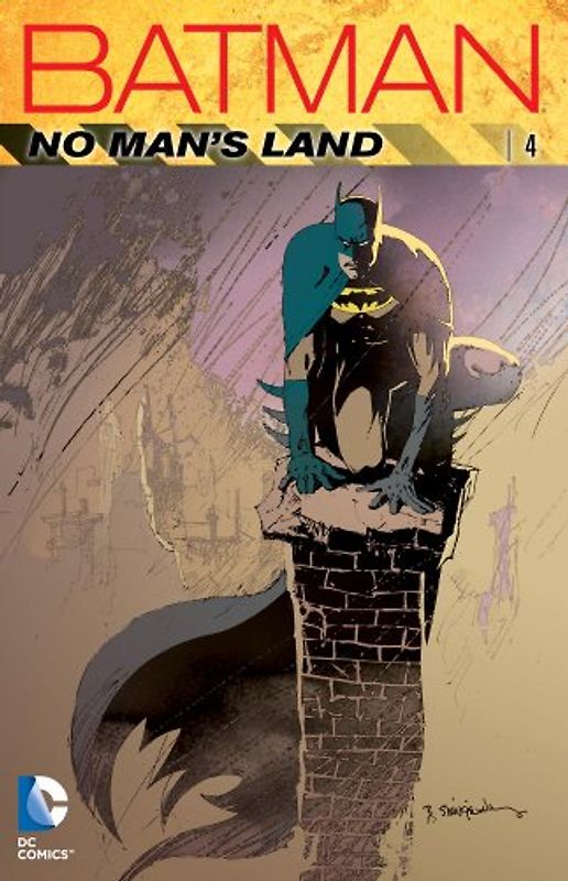 Batman: No Man's Land Vol. 4