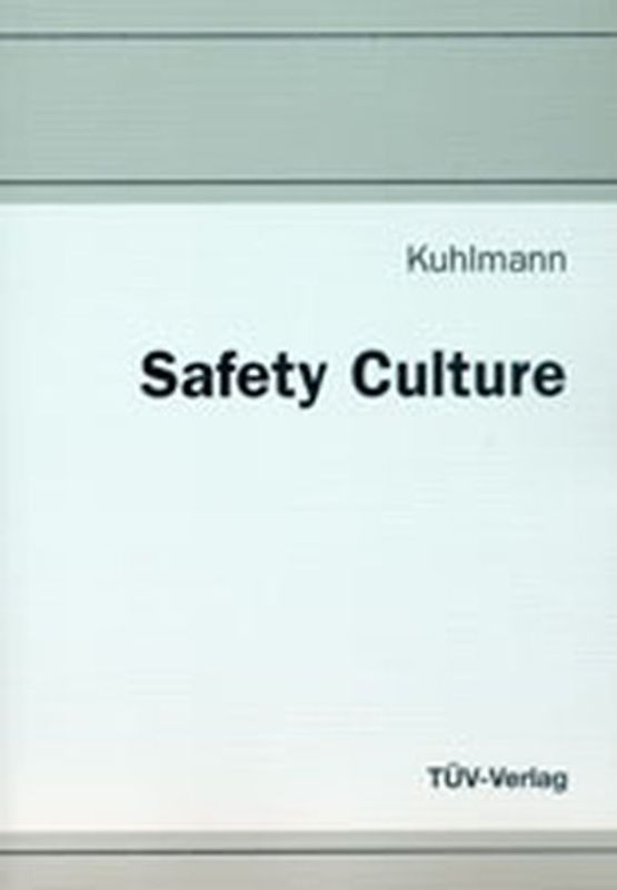 Safety Culture