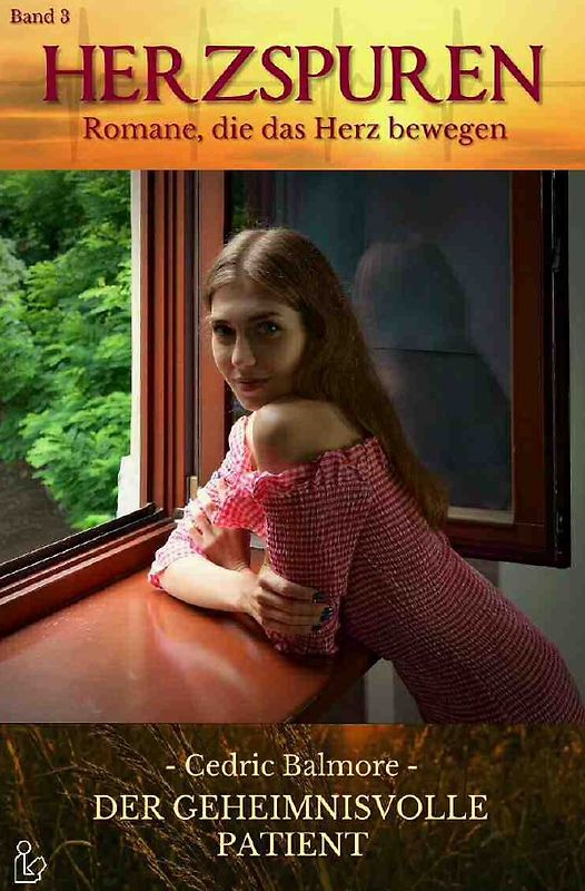 HERZSPUREN, Band 3: DER GEHEIMNISVOLLE PATIENT