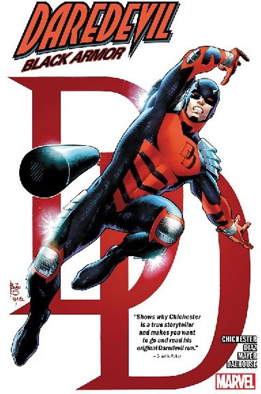Daredevil: Black Armor
