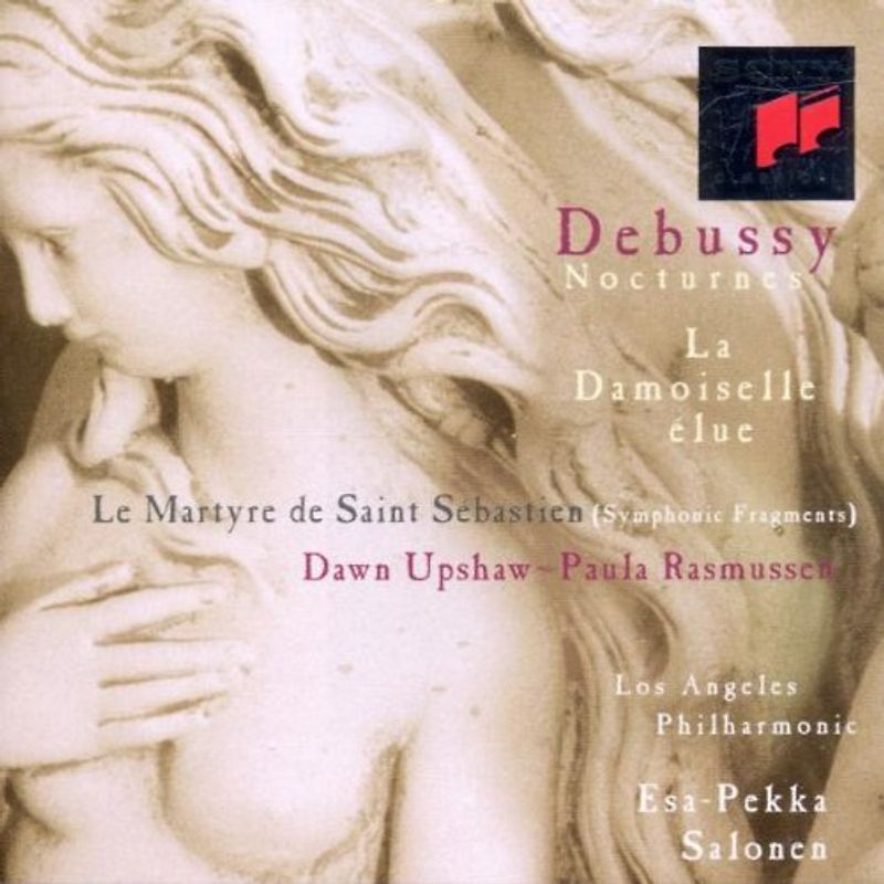 E.-P. Salonen - Nocturnes u.a.