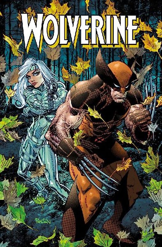 Wolverine by Saladin Ahmed Vol. 4