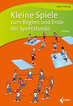 Kleine Spiele zum Beginn und Ende der Sportstunde