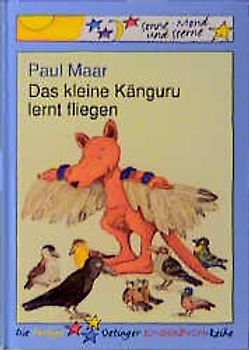 Das kleine Känguru lernt fliegen