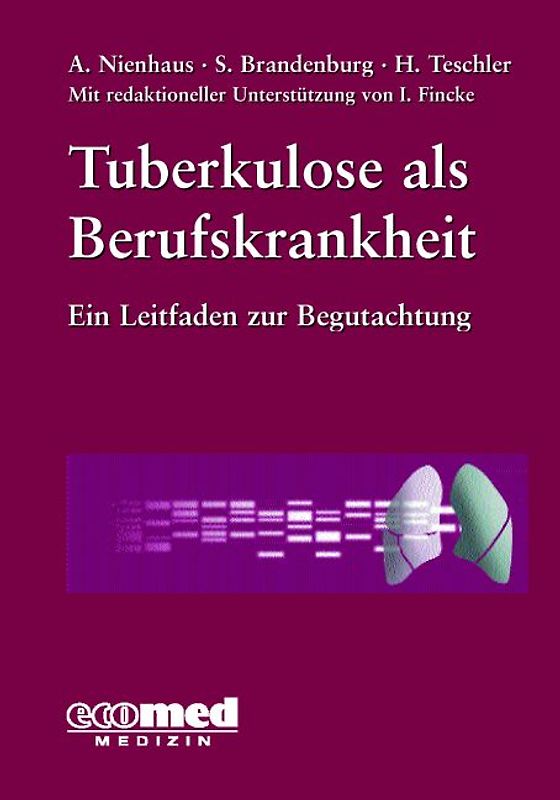 Tuberkulose als Berufskrankheit