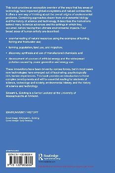 A History of Technology and Environment