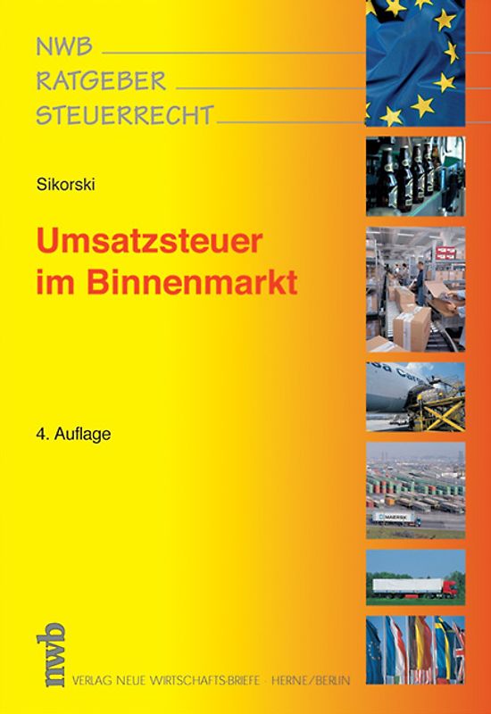 Umsatzsteuer im Binnenmarkt