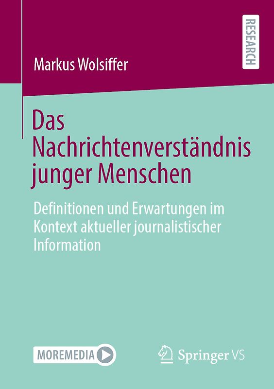 Das Nachrichtenverständnis junger Menschen