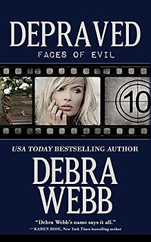 Depraved (Faces of Evil) - Webb, Debra